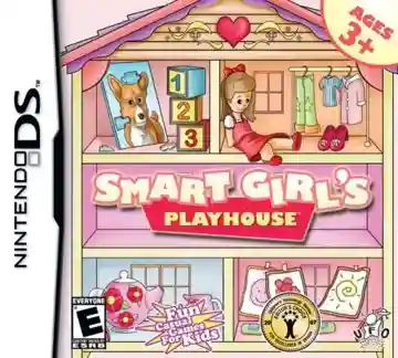 Smart Girl's Playhouse (USA)-Nintendo DS